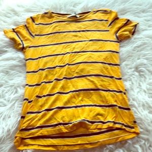 Zara Stripped T-shirt